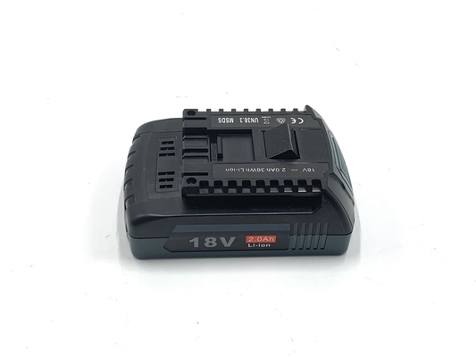 18V 2Ah Power Tools Battery Li Ion Battery Replacement Bosch Drill Battery Pack