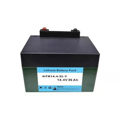 JHOTA 26650 14.4V 35AH LiFePO4 Lithium Battery For Golf Cart